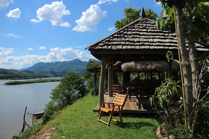 Luang Prabang: Cruise to Pak Ou Caves & Kuang Si Waterfalls