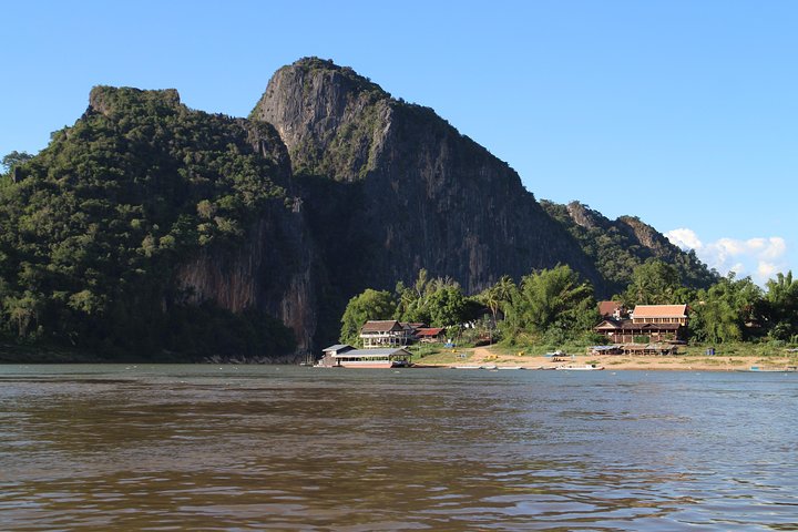 Luang Prabang: Cruise to Pak Ou Caves & Kuang Si Waterfalls