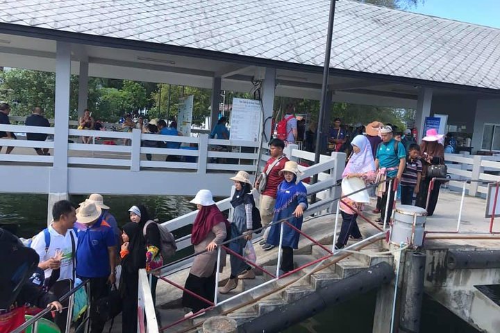 Koh Phi Phi to Ao Nang by Ao Nang Princess Ferry