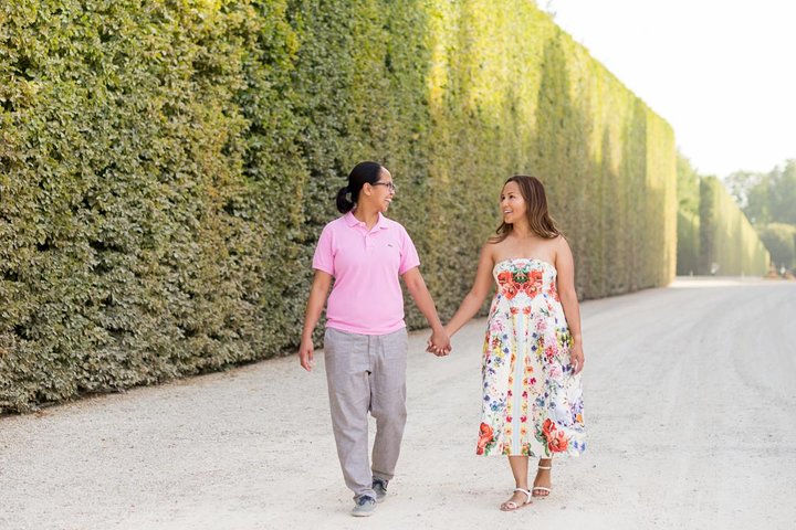 Private Photo Session with a Local Photographer in Chambery