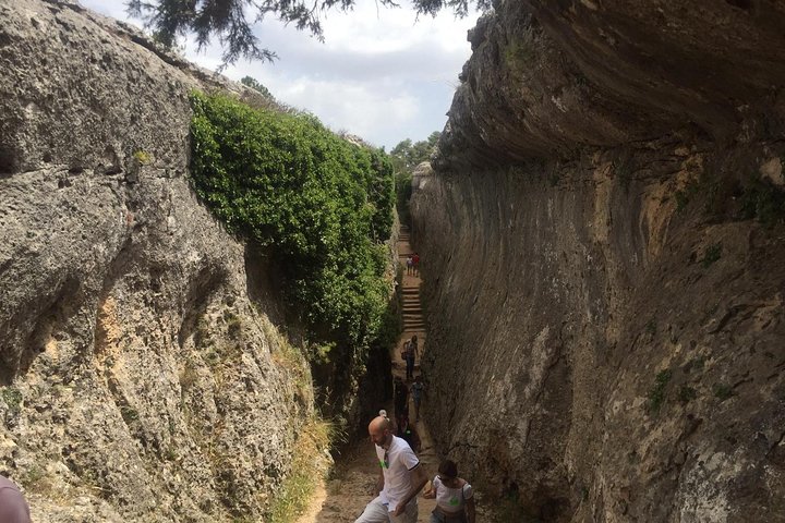 Ciudad Encantada Excursion + Cuervo River Birth