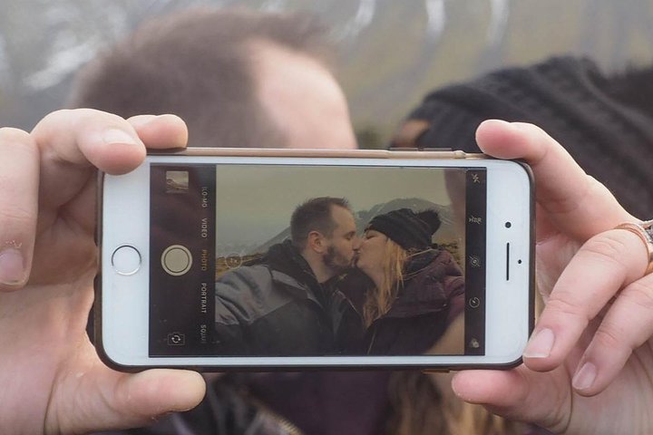 Private Photo Session with a Local Photographer in Egilsstadir