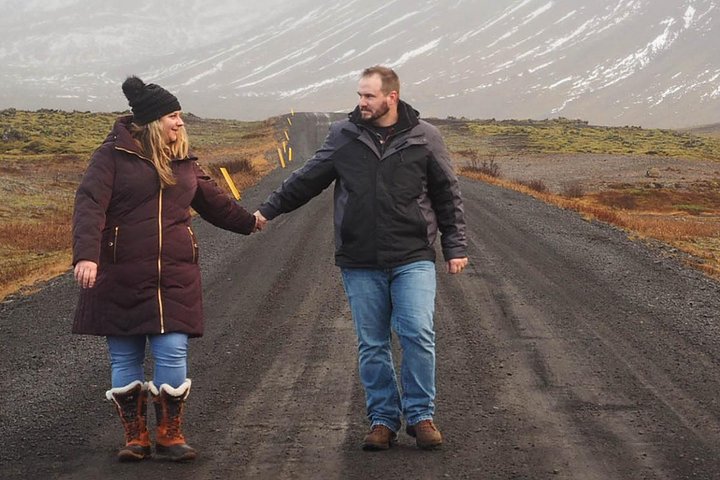 Private Photo Session with a Local Photographer in Egilsstadir