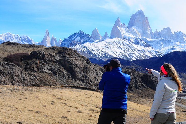 El Chalten Complete Experience Full Day Tour from El Calafate