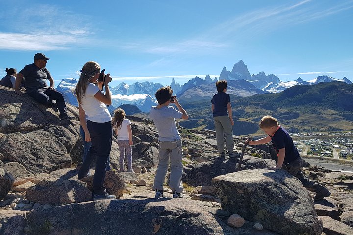 El Chalten Complete Experience Full Day Tour from El Calafate
