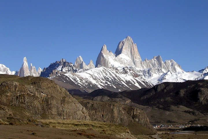 El Chalten Complete Experience Full Day Tour from El Calafate