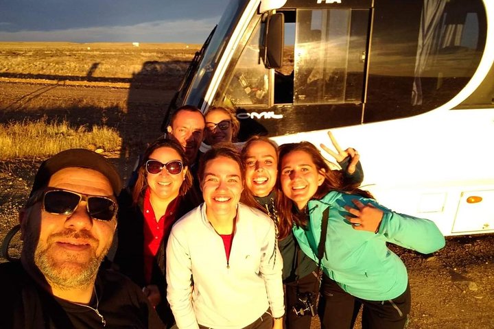 El Chalten Complete Experience Full Day Tour from El Calafate