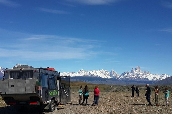 El Chalten Complete Experience Full Day Tour from El Calafate