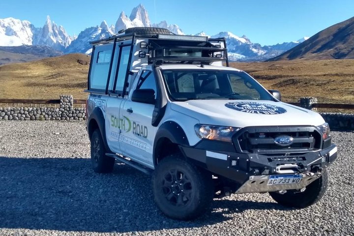 El Chalten Complete Experience Full Day Tour from El Calafate