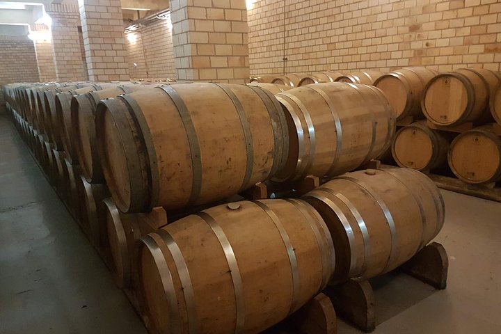 Vale dos Vinhedos: Private Group Tour from Porto Alegre