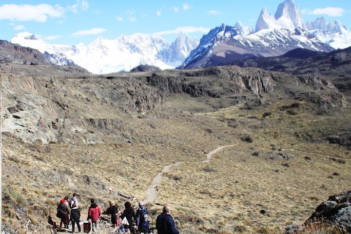 El Chalten Complete Experience Full Day Tour from El Calafate