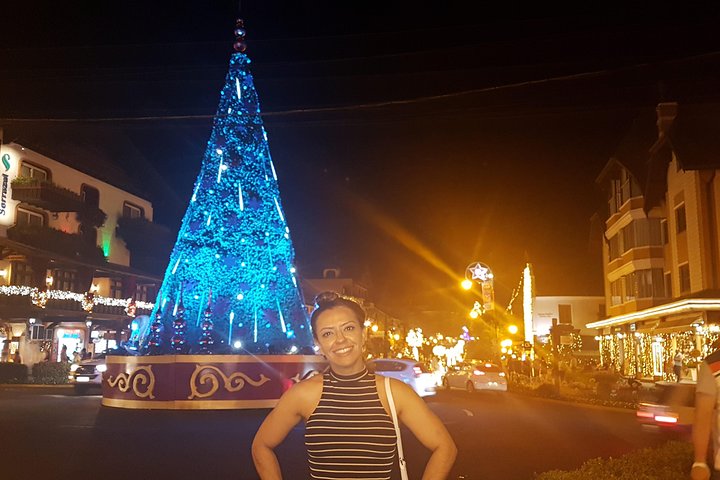 Private City Tour Gramado and Canela - Departing from POA - By Mercosul Transporte