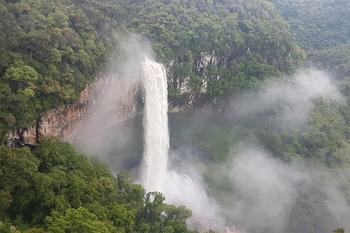 Private City Tour Gramado and Canela - Departing from POA - By Mercosul Transporte