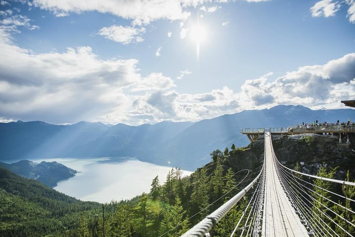 Sea to Sky Gondola Ticket