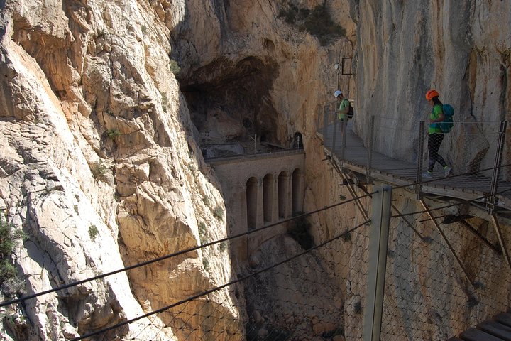 Caminito del Rey Day Trip from Costa del Sol