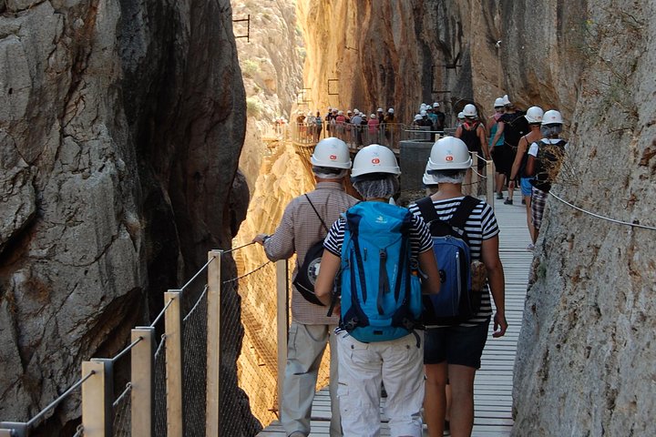 Caminito del Rey Day Trip from Costa del Sol