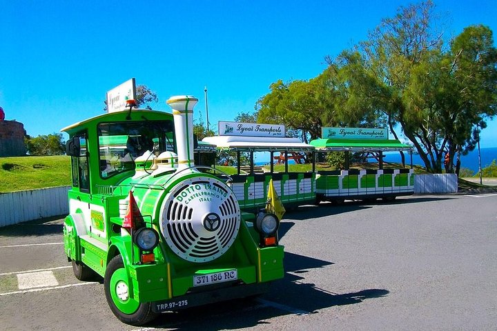 FAMOUS Local Green Train Noumea (01h30) with LYVAI