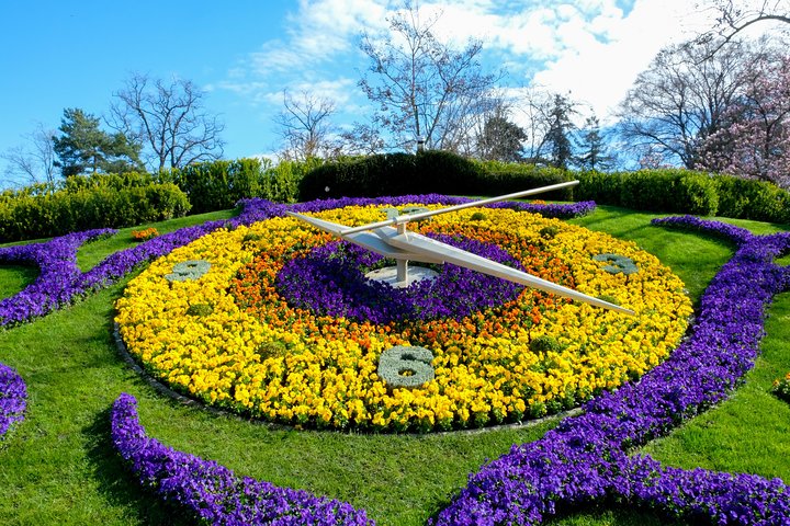 Best of Geneva City Tour with optional boat cruise