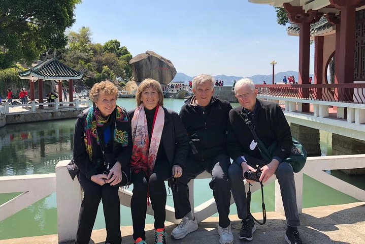 Xiamen Private Half Day Tour of Gulangyu Island and Shuzhuang Garden