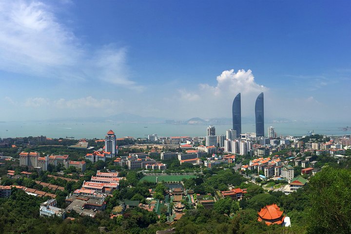 Xiamen Private Car Charter