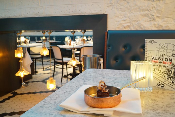 Glasgow Premium Food & Drink Tour with EatWalk Tours