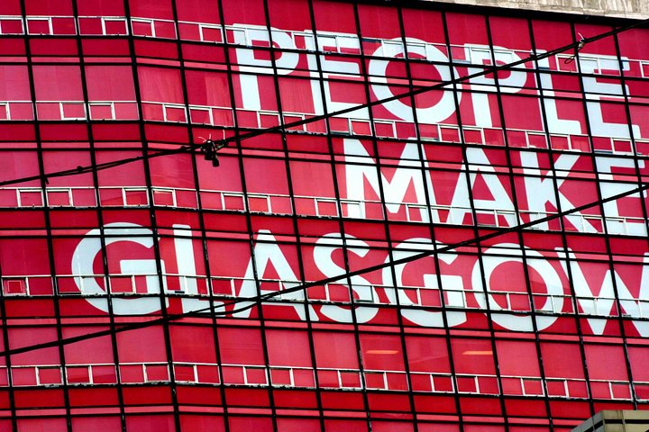 Glasgow Premium Food & Drink Tour with EatWalk Tours