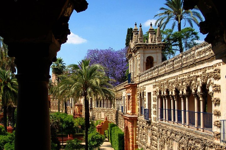 Alcazar and Cathedral of Seville Tour with Skip the Line Tickets