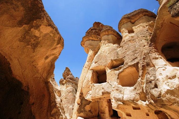 Daily Cappadocia Tour From Konya