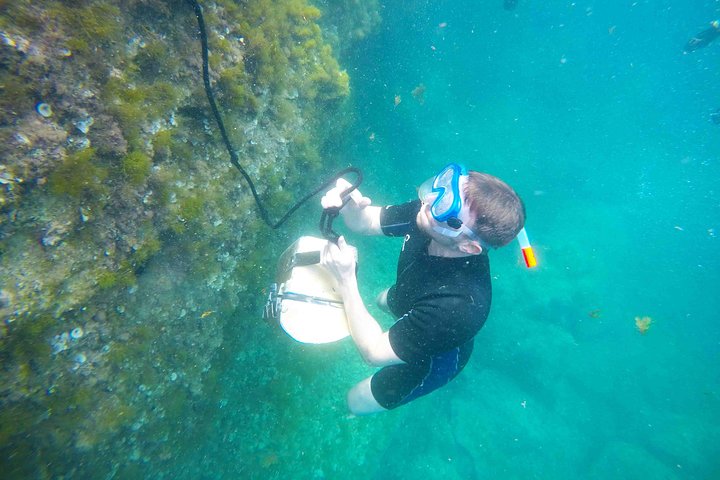 Mallorca: Kayaking, Sea Cave, Cliff Jumping & Snorkel Tour