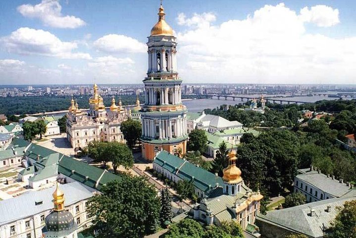 Kiev Pechersk Lavra Tour