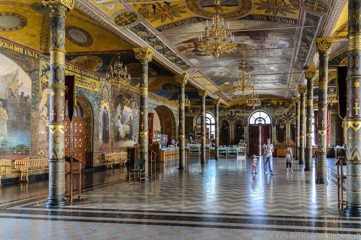Kiev Pechersk Lavra Tour