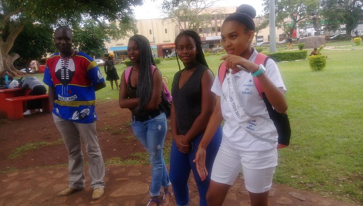 Walking Eco City tour Manzini