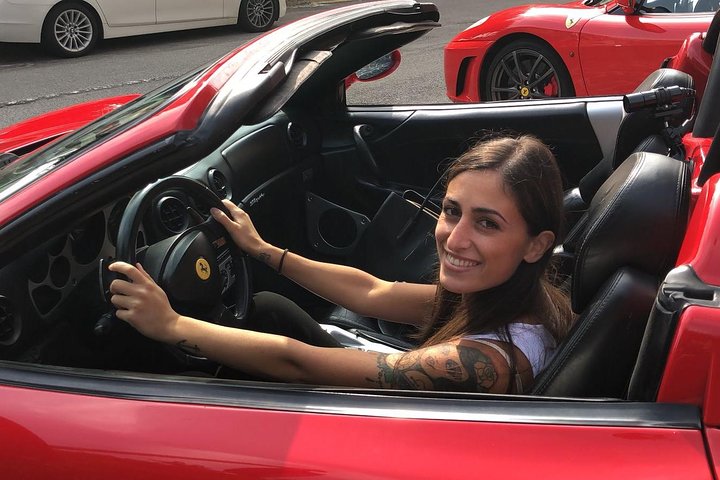 Ferrari Test Drive in Maranello | F488 GTB Coupé