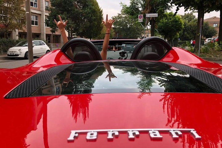 Ferrari Test Drive in Maranello | F488 GTB Coupé