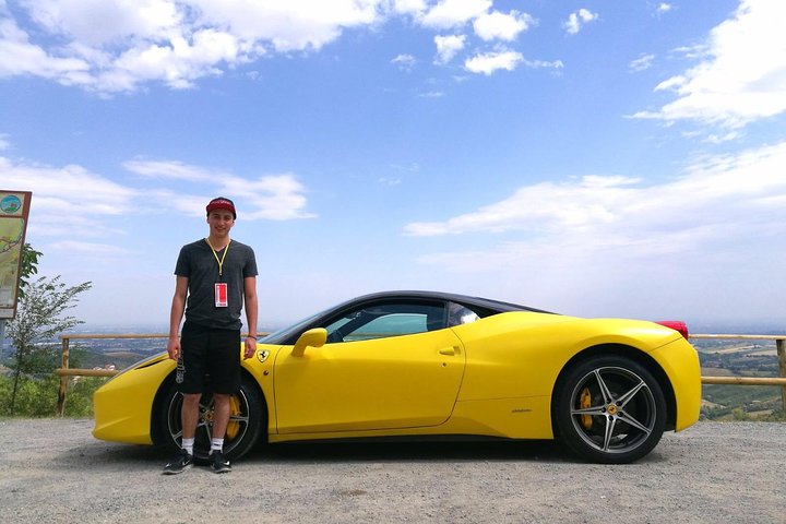 Ferrari Test Drive in Maranello | F488 GTB Coupé