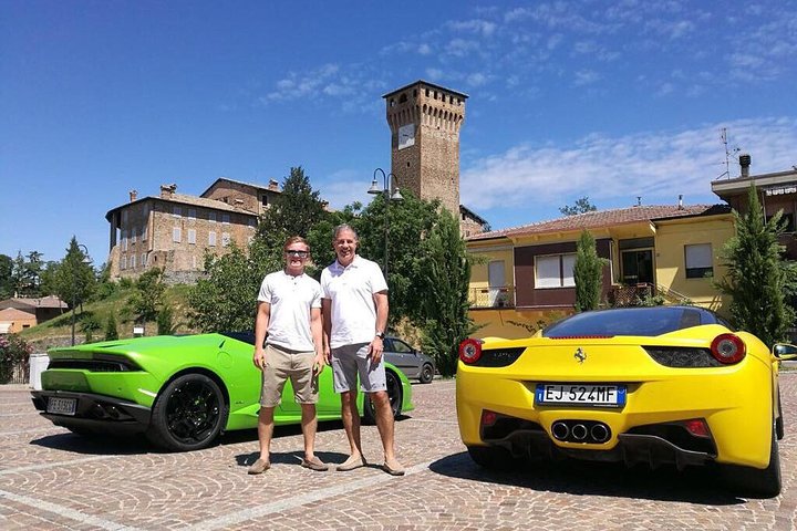 Ferrari Test Drive in Maranello | F488 GTB Coupé