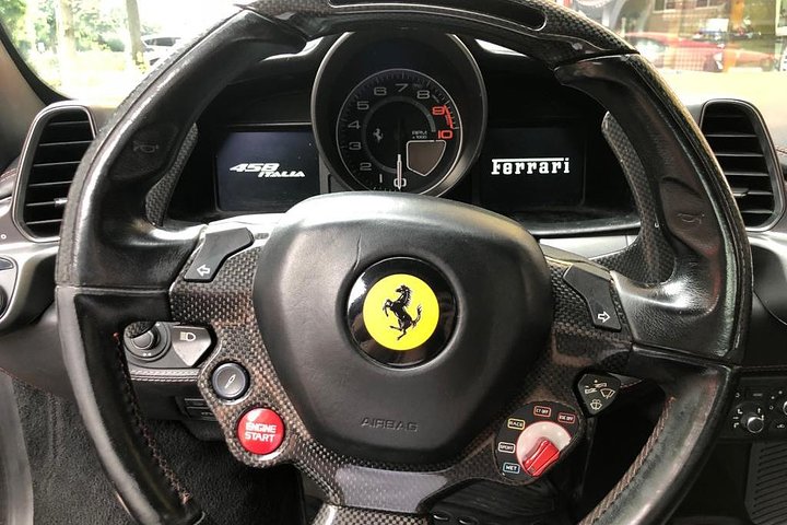 Ferrari Test Drive in Maranello | F488 GTB Coupé