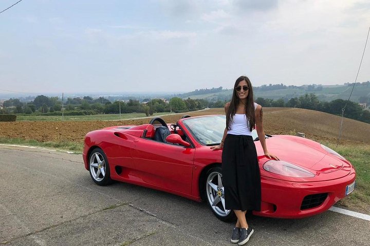 Ferrari Full-Day Experience with Test-Drive in Maranello, Italy