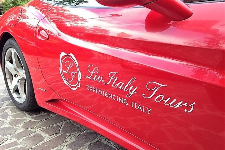 Ferrari Full-Day Experience with Test-Drive in Maranello, Italy