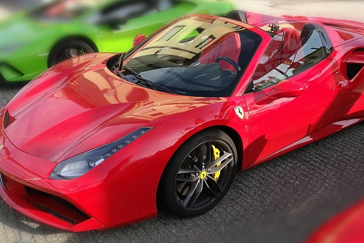 Ferrari Full-Day Experience with Test-Drive in Maranello, Italy