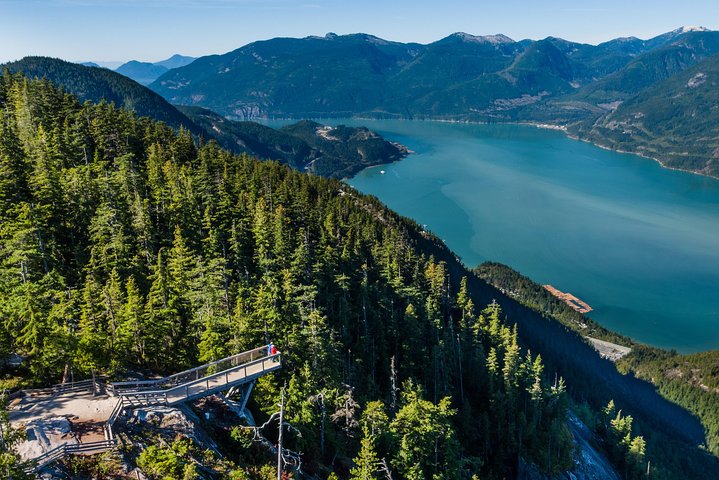 Sea to Sky Gondola Ticket