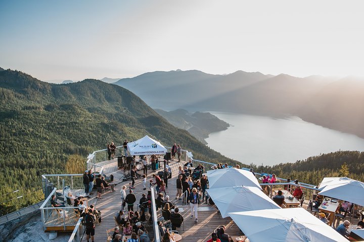 Sea to Sky Gondola Ticket