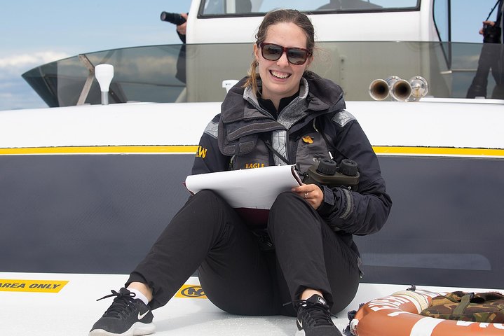 Victoria Whale and Wildlife Cruise