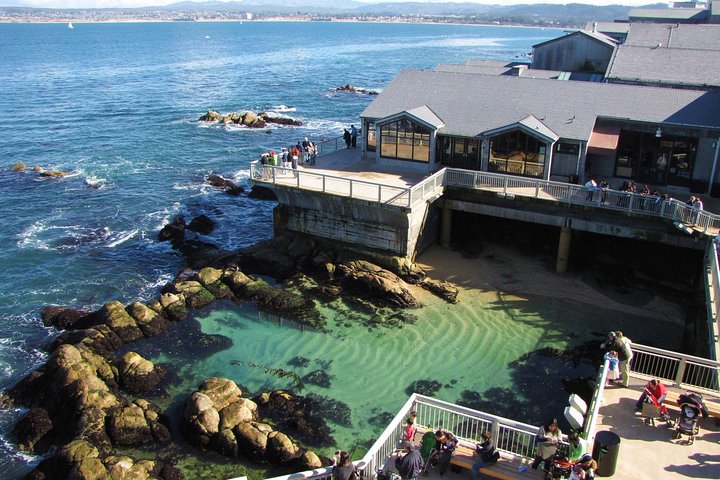Big Sur Monterey California Coast from San Jose 1 - 12 people