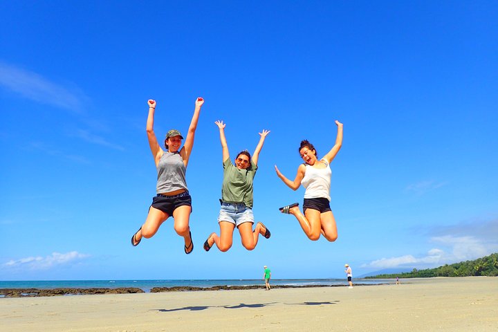 Cape Tribulation Day Tour from Cairns