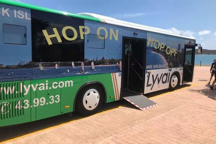 Hop-On Hop-Off / HOHO / All Day Pass (return ticket's) with LYVAI