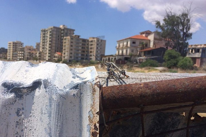 Ghost-Town Famagusta Mini Bus Tour from Protaras and Ayia Napa