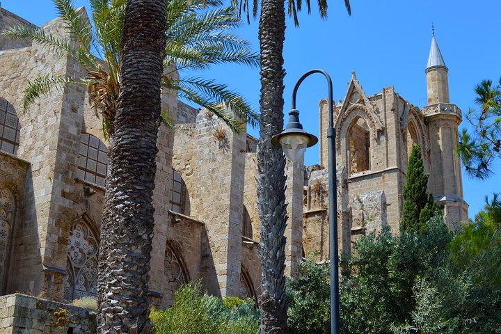 Ghost-Town Famagusta Mini Bus Tour from Protaras and Ayia Napa