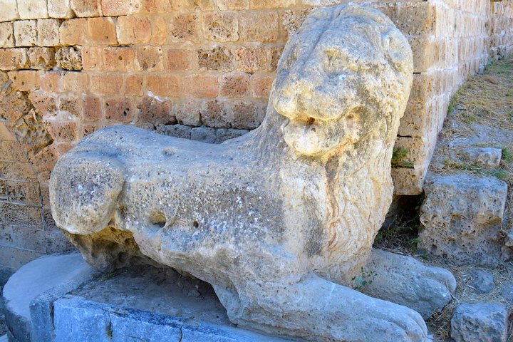 Ghost-Town Famagusta Mini Bus Tour from Protaras and Ayia Napa