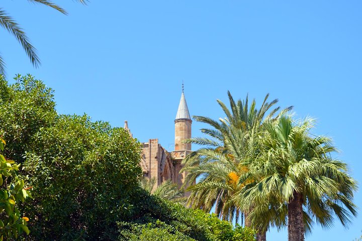 Ghost-Town Famagusta Mini Bus Tour from Protaras and Ayia Napa